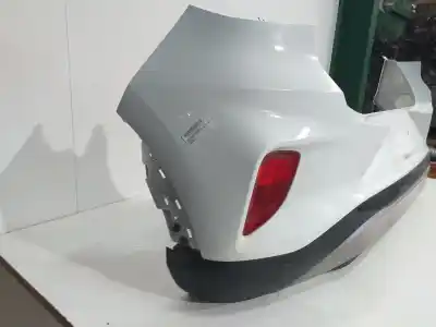 Second-hand car spare part rear bumper for ford puma titanium 120 cv / 88 kw oem iam references 