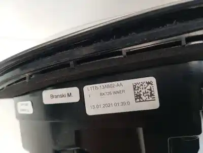 Second-hand car spare part interior rear right light for ford puma titanium 120 cv / 88 kw oem iam references   