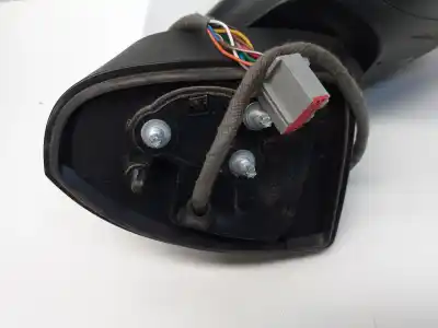 Second-hand car spare part right rearview mirror for ford puma titanium 120 cv / 88 kw oem iam references e8048814