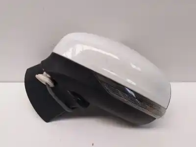 Peça sobressalente para automóvel em segunda mão espelho retrovisor esquerdo por ford puma titanium 120 cv / 88 kw referências oem iam e8048814  