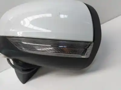 Peça sobressalente para automóvel em segunda mão espelho retrovisor esquerdo por ford puma titanium 120 cv / 88 kw referências oem iam e8048814  