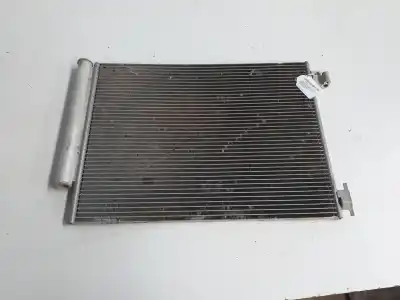 Peça sobressalente para automóvel em segunda mão condensador / radiador de ar condicionado por renault clio iv authentique referências oem iam 921006843r  