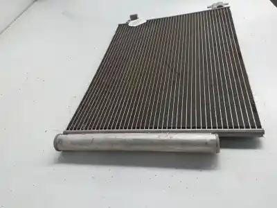 Peça sobressalente para automóvel em segunda mão condensador / radiador de ar condicionado por renault clio iv authentique referências oem iam 921006843r