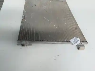 Peça sobressalente para automóvel em segunda mão condensador / radiador de ar condicionado por renault clio iv authentique referências oem iam 921006843r  