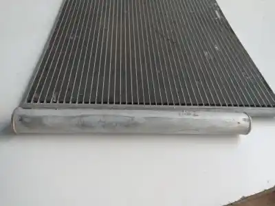 Peça sobressalente para automóvel em segunda mão condensador / radiador de ar condicionado por renault clio iv authentique referências oem iam 921006843r  