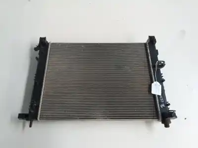 Second-hand car spare part water radiator for renault clio iv authentique oem iam references   