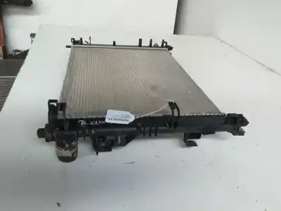 Second-hand car spare part water radiator for renault clio iv authentique oem iam references   