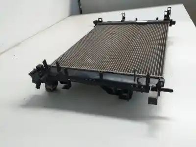 Second-hand car spare part water radiator for renault clio iv authentique oem iam references   