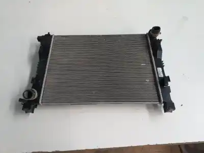 Second-hand car spare part water radiator for renault clio iv authentique oem iam references   