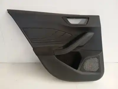 Peça sobressalente para automóvel em segunda mão forra / revestimento da porta traseira esquerda por ford focus turnier active referências oem iam   