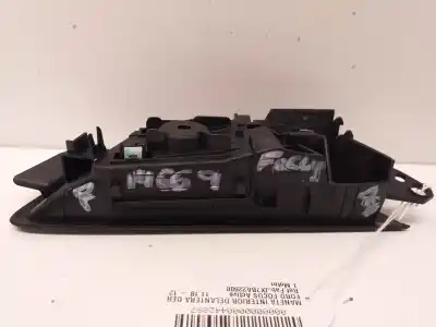 Second-hand car spare part interior right front handle for ford focus turnier active oem iam references jx7ba22600  