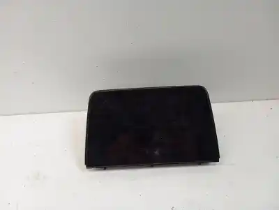 Second-hand car spare part multifunction display for ford focus turnier active oem iam references jx7t-18b955-fe  