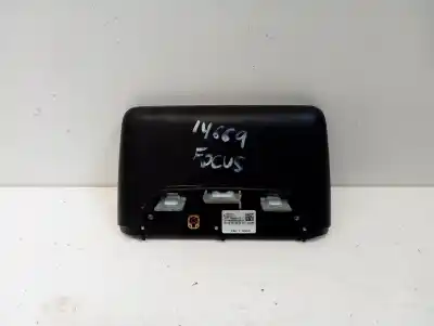 Second-hand car spare part Multifunction Display for FORD FOCUS TURNIER Active OEM IAM references JX7T-18B955-FE  