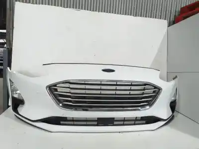 Second-hand car spare part front bumper for ford focus turnier active oem iam references   