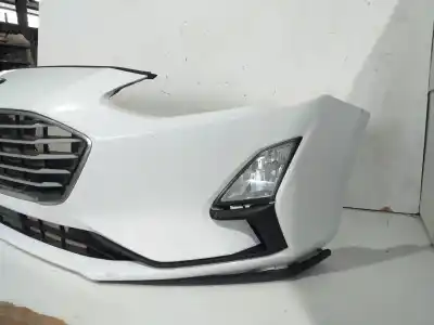 Second-hand car spare part front bumper for ford focus turnier active oem iam references 