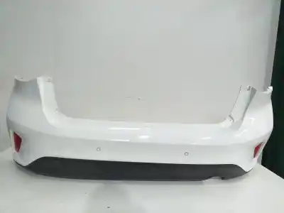 Second-hand car spare part rear bumper for ford focus turnier active oem iam references   