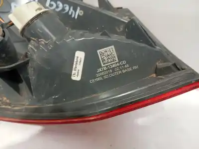 Second-hand car spare part right tailgate light for ford focus turnier active oem iam references   