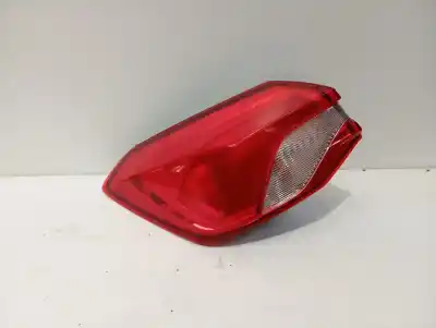 Second-hand car spare part left tailgate light for ford focus turnier active oem iam references   