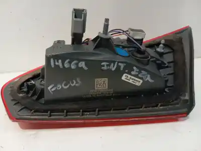Second-hand car spare part interior left tailgate light for ford focus turnier active oem iam references   