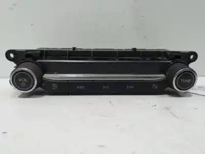 Second-hand car spare part audio system / radio cd for ford focus turnier active oem iam references jx7t-18k811-ab