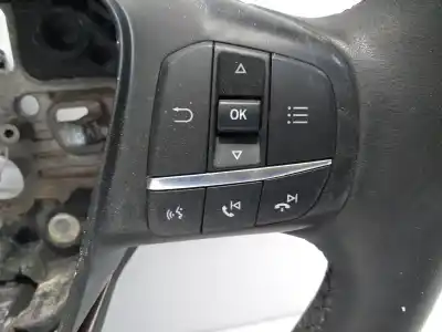 Second-hand car spare part steering wheel for ford focus turnier active oem iam references 34246312d  