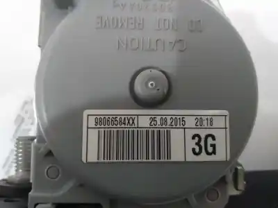 Pezzo di ricambio per auto di seconda mano  per CITROEN C4 PICASSO  Riferimenti OEM IAM 98066584XX  