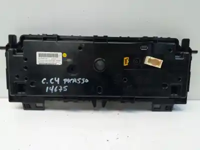 Автозапчасти б/у приборная доска за citroen c4 picasso attraction ссылки oem iam 9815286180  