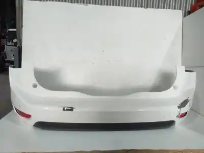 Автозапчасти б/у задний бампер за citroen c4 picasso attraction ссылки oem iam   