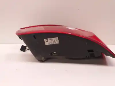 Second-hand car spare part right tailgate light for citroen c4 picasso attraction oem iam references 26310202  