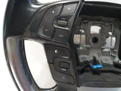 Second-hand car spare part steering wheel for citroen c4 picasso attraction oem iam references 98096593zd  