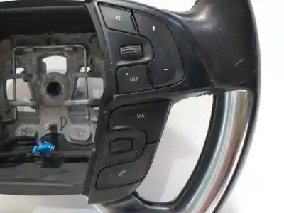 Second-hand car spare part steering wheel for citroen c4 picasso attraction oem iam references 98096593zd  