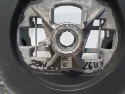 Second-hand car spare part steering wheel for citroen c4 picasso attraction oem iam references 98096593zd  