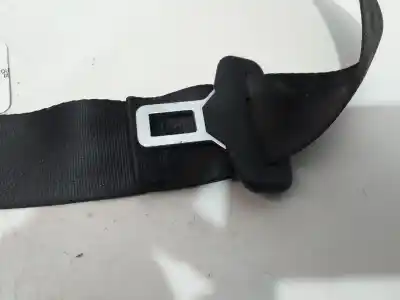 Second-hand car spare part rear left seat belt for citroen c4 picasso attraction oem iam references 96771180xx