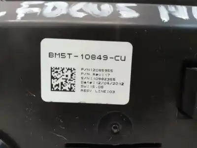 Peça sobressalente para automóvel em segunda mão quadrante por ford focus lim. (cb8) edition referências oem iam bm5t-10849-cu  