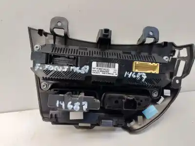 Peça sobressalente para automóvel em segunda mão comando de sofagem (chauffage / ar condicionado) por ford focus lim. (cb8) edition referências oem iam bm5t18c612cj  