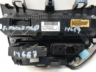Second-hand car spare part climate control for ford focus lim. (cb8) edition oem iam references bm5t18c612cj
