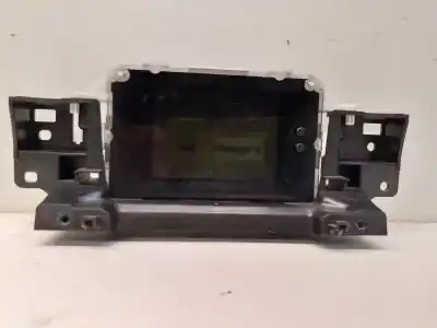 Second-hand car spare part multifunction display for ford focus lim. (cb8) edition oem iam references am5t-18b955-bg  