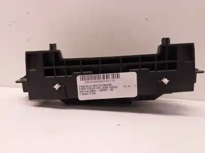 Second-hand car spare part multifunction display for ford focus lim. (cb8) edition oem iam references am5t-18b955-bg  