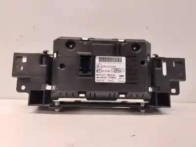 Second-hand car spare part multifunction display for ford focus lim. (cb8) edition oem iam references am5t-18b955-bg  