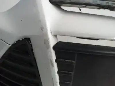 Second-hand car spare part front bumper for ford focus lim. (cb8) edition oem iam references   