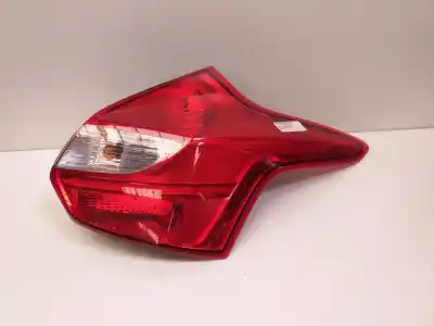 Peça sobressalente para automóvel em segunda mão farolim traseiro direito por ford focus lim. (cb8) edition referências oem iam bm51-13404-ag  