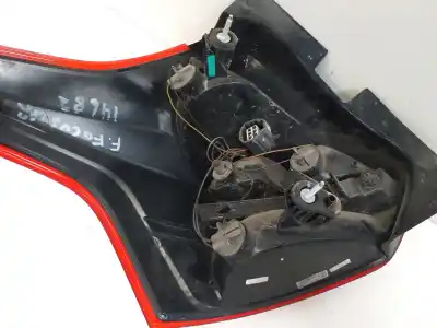 Peça sobressalente para automóvel em segunda mão farolim traseiro direito por ford focus lim. (cb8) edition referências oem iam bm51-13404-ag  