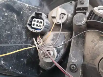 Peça sobressalente para automóvel em segunda mão farolim traseiro direito por ford focus lim. (cb8) edition referências oem iam bm51-13404-ag  