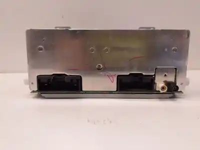 Second-hand car spare part audio system / radio cd for ford focus lim. (cb8) edition oem iam references bm5t-18c815-gg