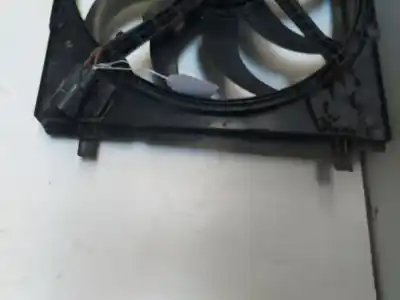 Second-hand car spare part radiator cooling fan for ford focus turnier active oem iam references jx61-8c607-bb