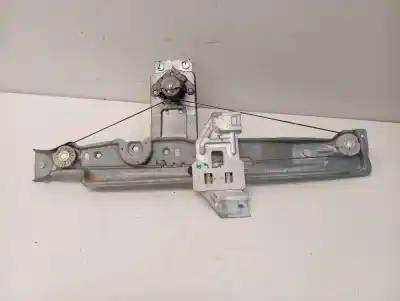 Second-hand car spare part rear left window regulator for ford ka+ active oem iam references af9403a7  