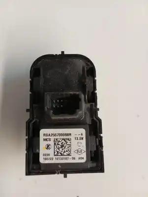 Peça sobressalente para automóvel em segunda mão comutador de espelhos retrovisores por renault clio iv authentique referências oem iam 255700068r  