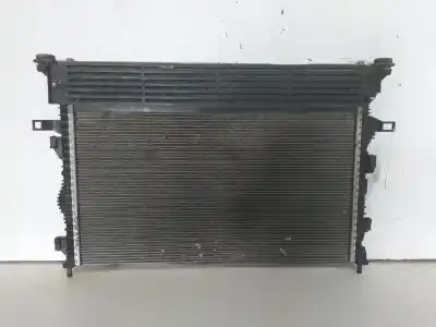 Second-hand car spare part water radiator for ford focus turnier active oem iam references jx61-8005-ad