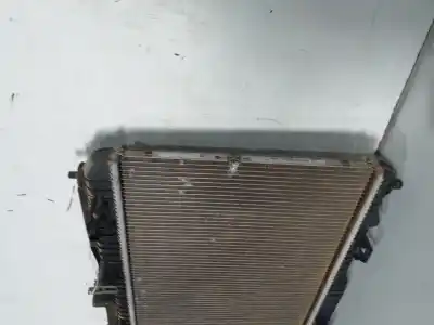 Second-hand car spare part water radiator for ford transit courier ambiente oem iam references   