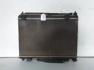 Second-hand car spare part Water Radiator for FORD TRANSIT COURIER Ambiente OEM IAM references   